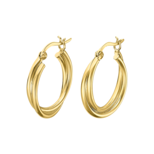 Gold Earing