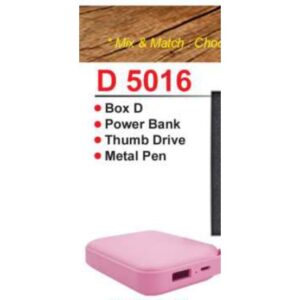 Power Bank BANK 5236