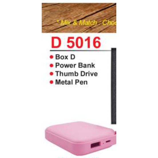 bank 5236 Power Bank BANK 5236