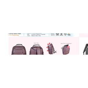 Beg Laptop LT 792