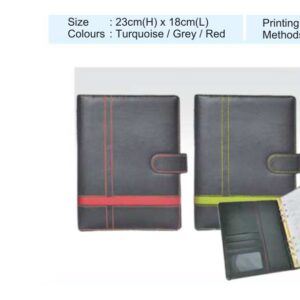 Buku Nota / PU Organizer NB 410