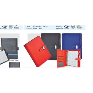 Buku Nota / PU Organizer NB 702