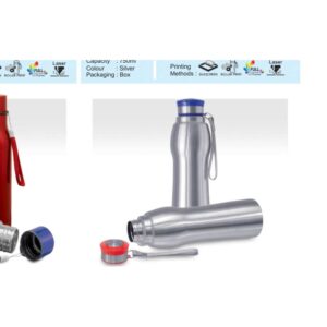 Botol Vakum Keluli Tahan Karat ST 695