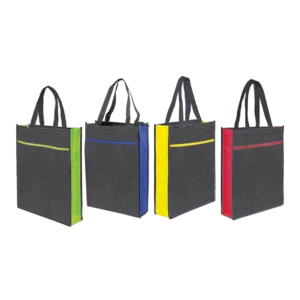 carry bag with zipper (cab203)