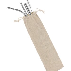 canvas drawsting bag (can50)