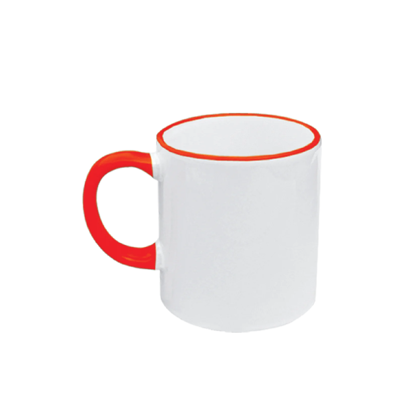 11oz rim handle colour coating mug (cm08(c/wbox)) 11oz rim handle colour coating mug (cm08(c/wbox))