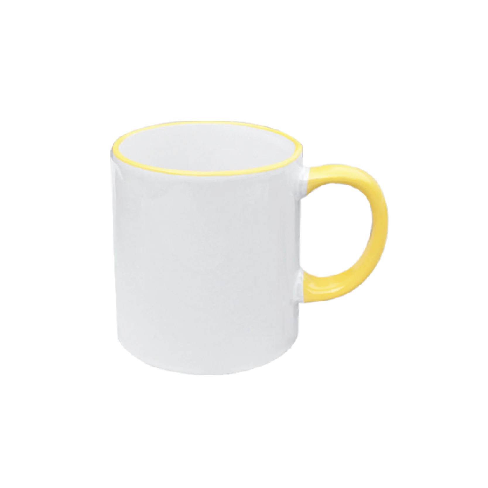 11oz rim handle colour coating mug (cm08(c/wbox)) 11oz rim handle colour coating mug (cm08(c/wbox))