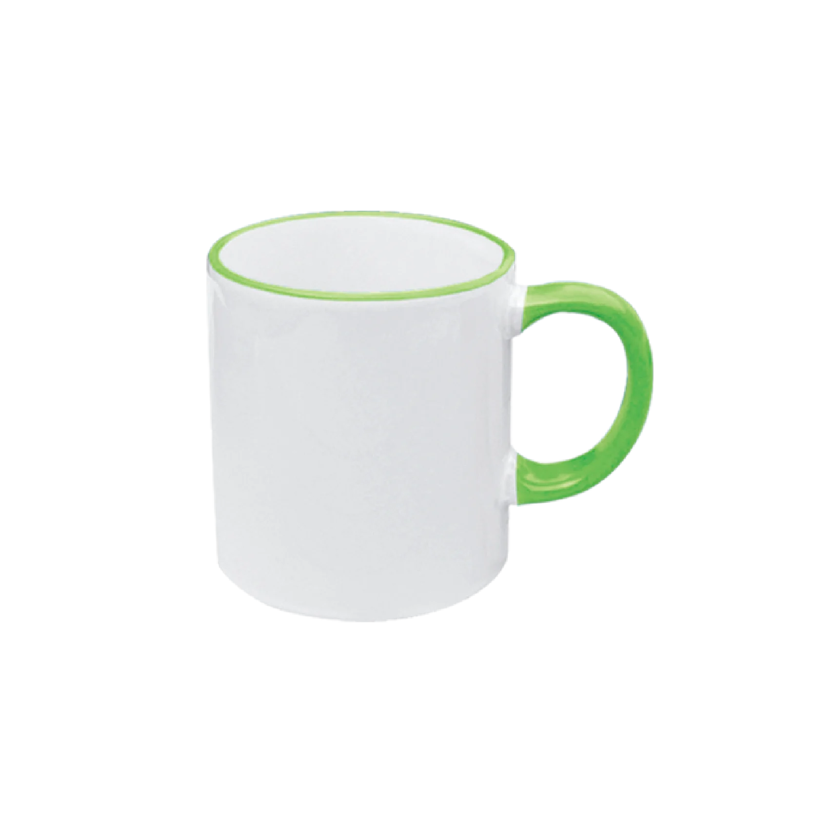 11oz rim handle colour coating mug (cm08(c/wbox)) 11oz rim handle colour coating mug (cm08(c/wbox))