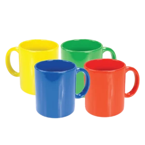 11oz colour coating mug (cm77(c/wbox))