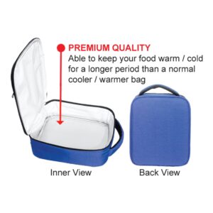 cooler & warmer bag (cob419)