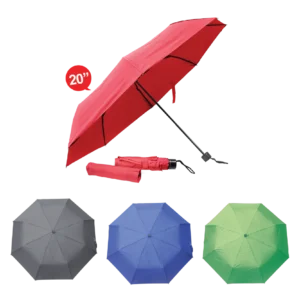 foldable nylon umbrella (fny27(with cover))