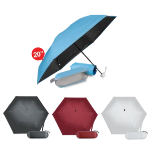 uv protection umbrella with pouch (fny29 (with cover,casing))