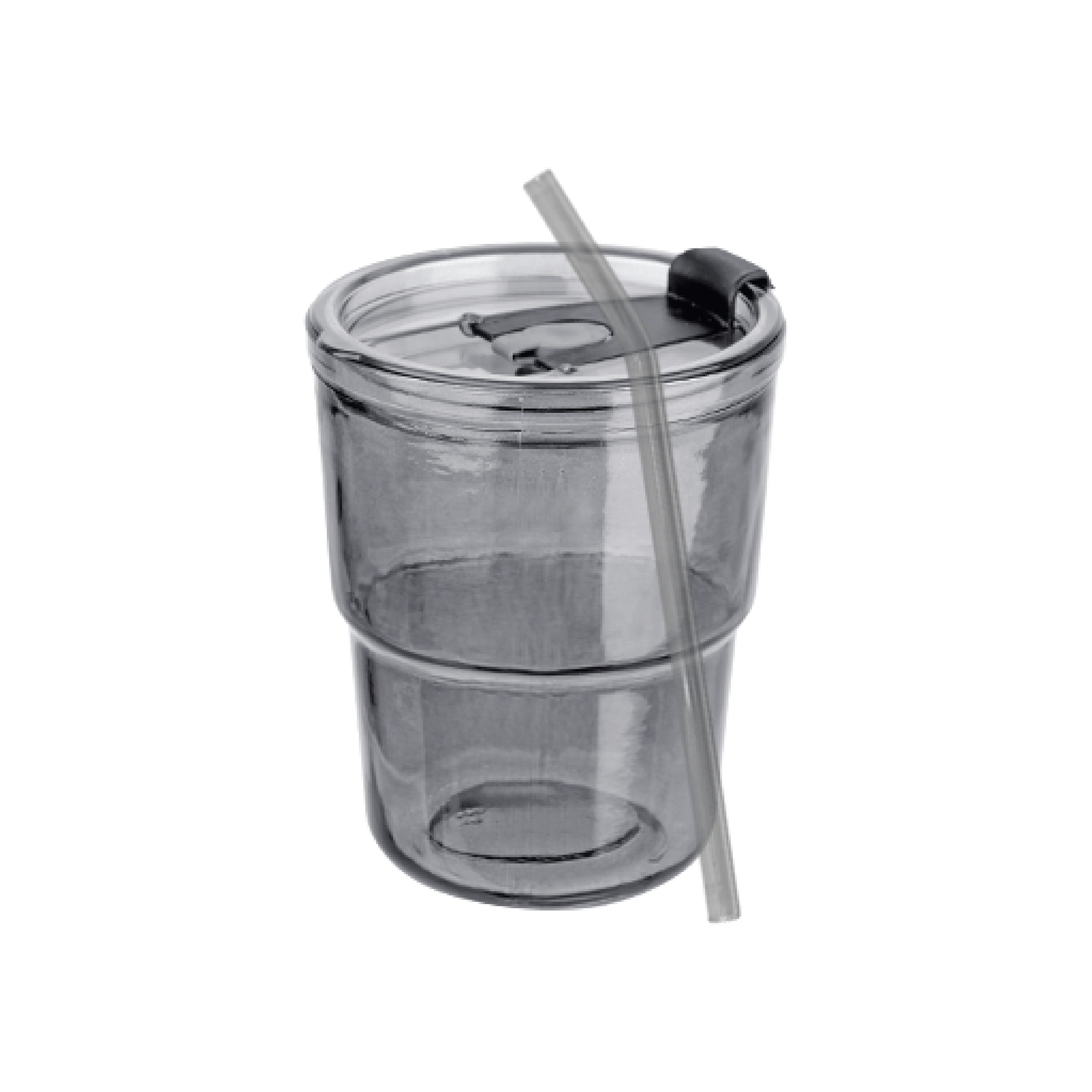 glass bottle with straw (gb4477 1) glass bottle with straw (gb4477 1)