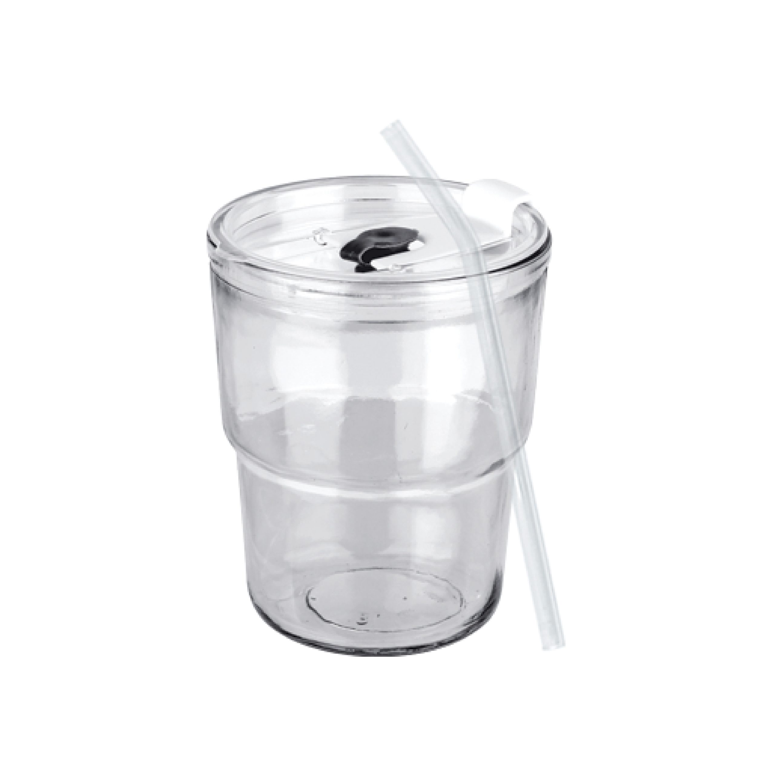 glass bottle with straw (gb4477 1) glass bottle with straw (gb4477 1)