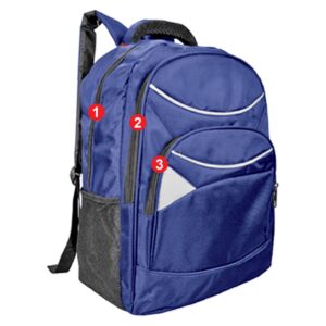 laptop back pack (lt9092)