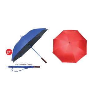 golf umbrella (auto) (sc307 (with cover))