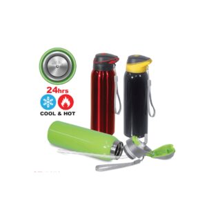 stainless steel insulated vacuum flask (double wall) (st5170(c/wbox))
