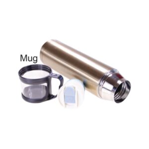 stainless steel insulated vacuum flask (double wall) (st5576(c/wbox))