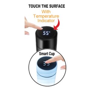 smart temperature vacuum flask (st7231(c/wbox))