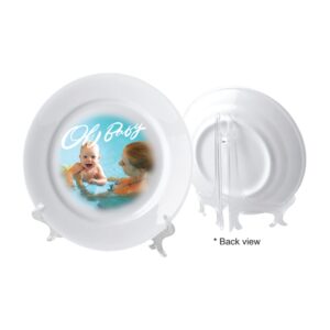normal plate c/w stand (wcp221)